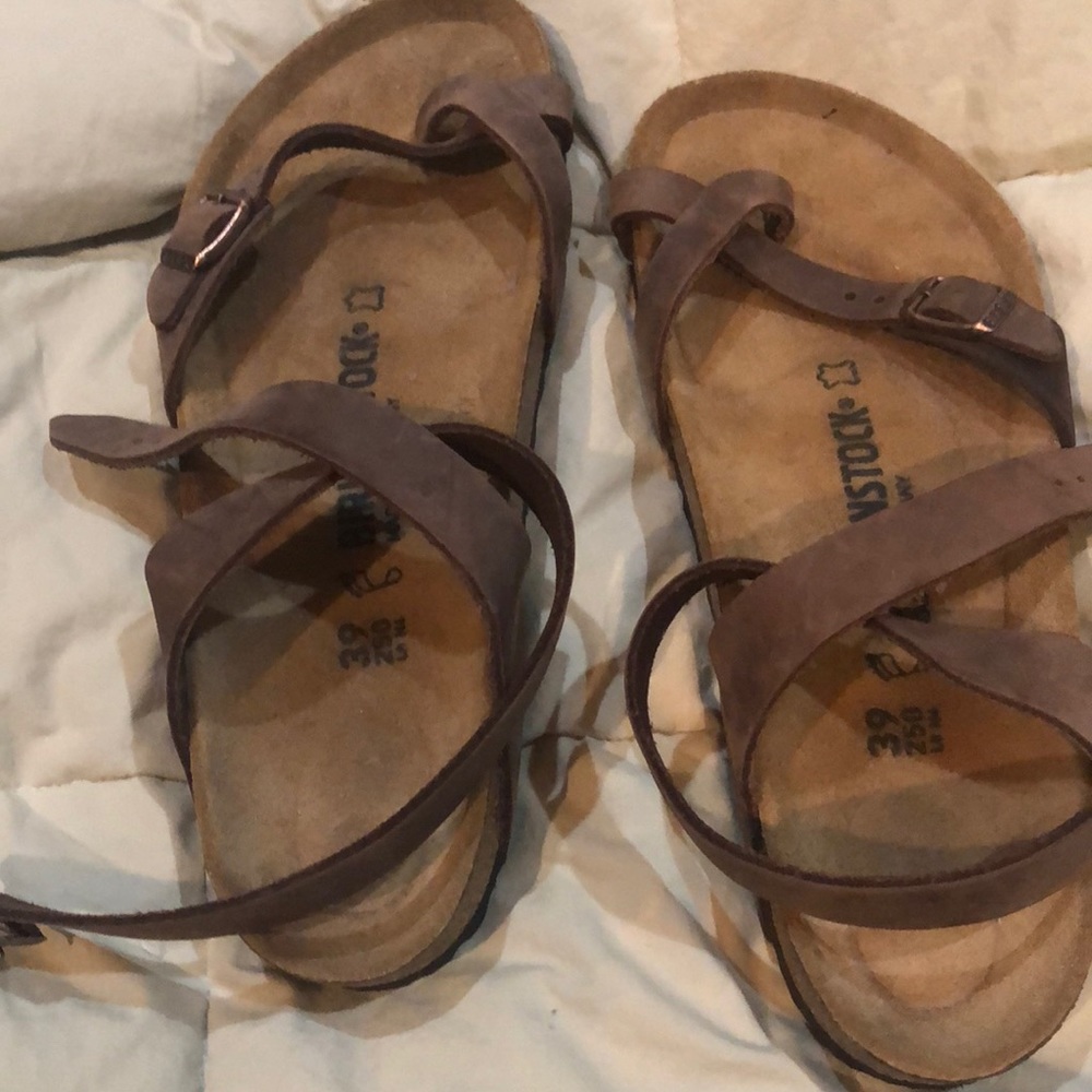 Birkenstock’s 39